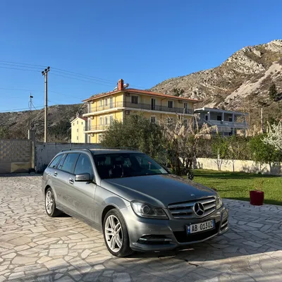 Mercedes-Benz C-class 2011 në shitje