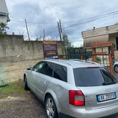 Audi A4 2002 në shitje