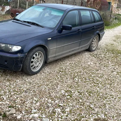 BMW 3 Series 2005 në shitje