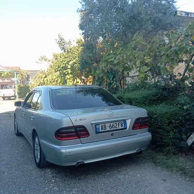 Mercedes-Benz C-class 2001 në shitje