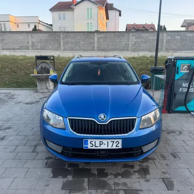Skoda Octavia 2014 në shitje