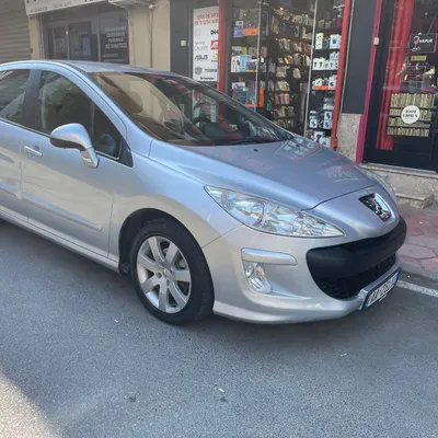 Peugeot 308 2008 në shitje