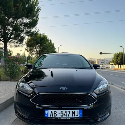 Ford Focus 2017 në shitje