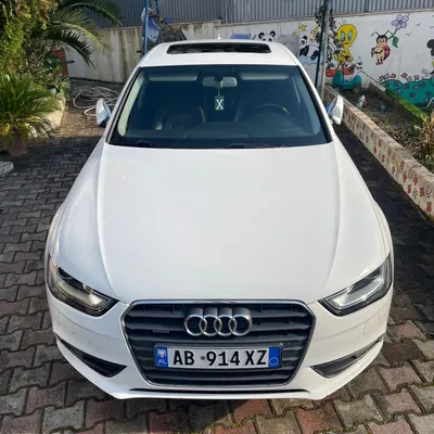 Audi A4 2013 në shitje