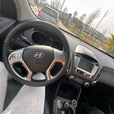 Hyundai Tucson 2010 në shitje