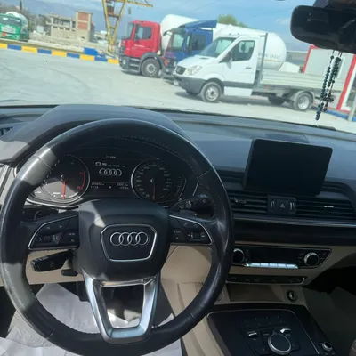 Audi Q5 2017 në shitje
