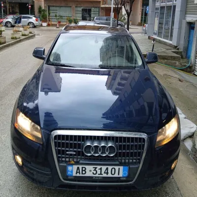 Audi Q5 2011 në shitje