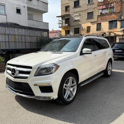 Mercedes-Benz GL