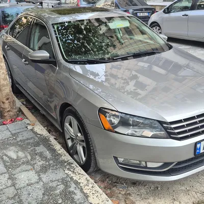 Volkswagen Passat 2013 në shitje