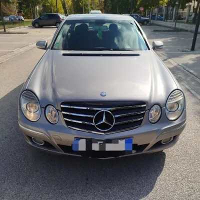 Mercedes-Benz E-class 2007 në shitje