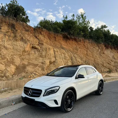 Mercedes-Benz GLA 2014 në shitje