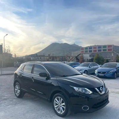 Nissan Qashqai 2015 në shitje