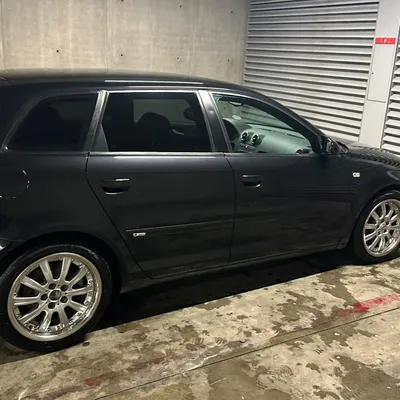 Audi A3 2006 në shitje