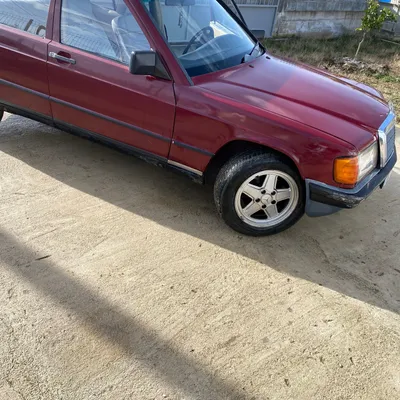 Mercedes-Benz 190 1987 në shitje