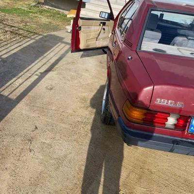 Mercedes-Benz 190 1987 në shitje