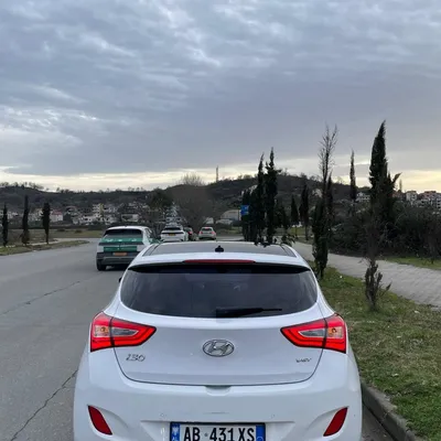 Hyundai i30 2014 në shitje