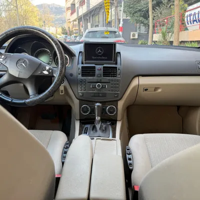 Mercedes-Benz C-class 2010 në shitje