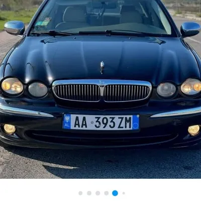 Jaguar X-type