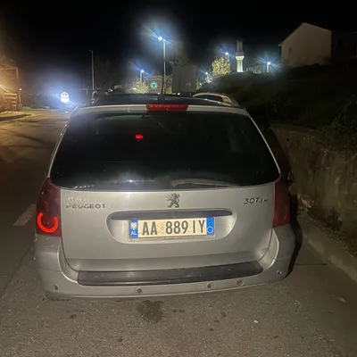 Peugeot 307