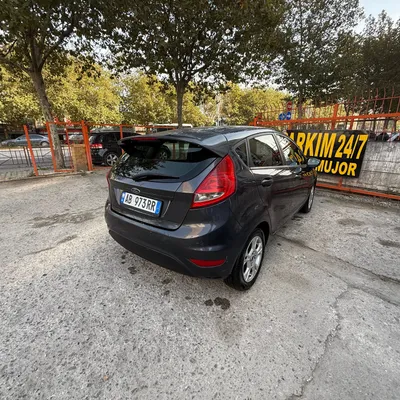 Ford Fiesta 2009 në shitje