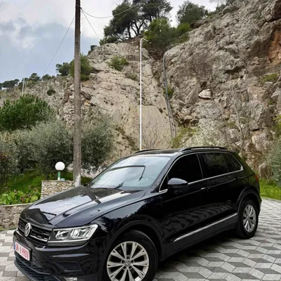 Volkswagen Tiguan 2018 në shitje
