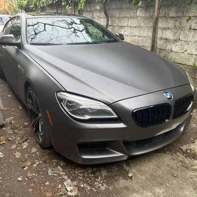BMW 6 Series