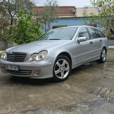 Mercedes-Benz C-class 2007 në shitje