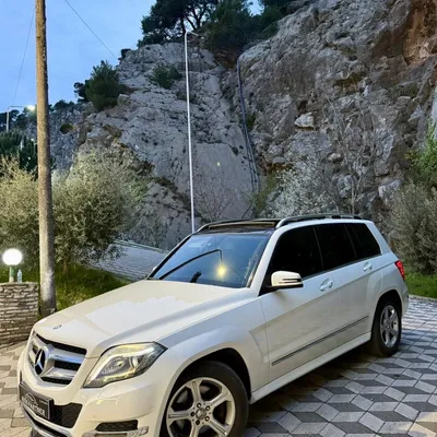 Mercedes-Benz GLK
