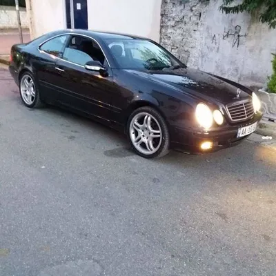 Mercedes-Benz CLK
