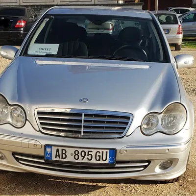 Mercedes-Benz C-class