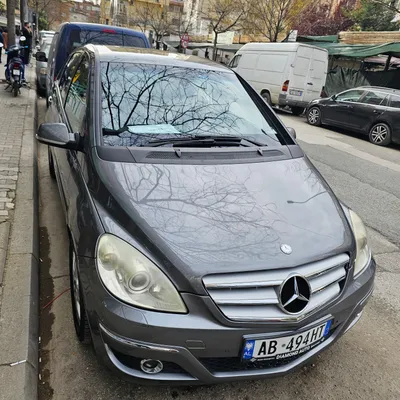 Mercedes-Benz B-class