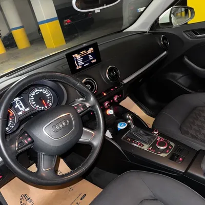 Audi A3 2013 në shitje