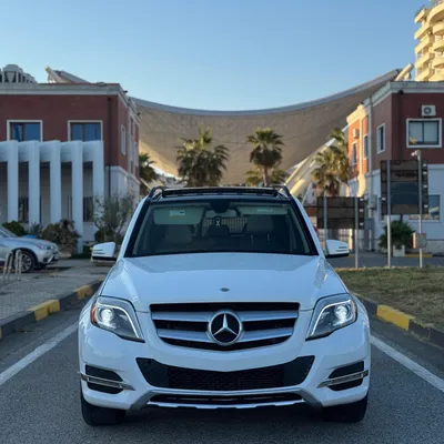 Mercedes-Benz GLK
