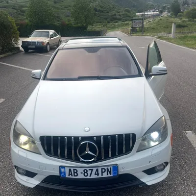 Mercedes-Benz C-class 2010 në shitje