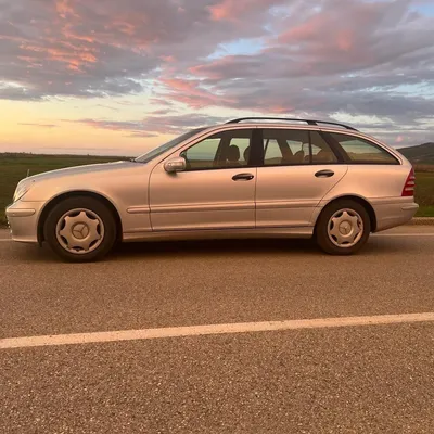 Mercedes-Benz C-class 2006 në shitje