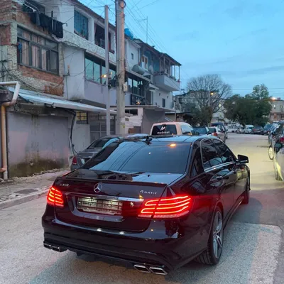 Mercedes-Benz E-class 2015 në shitje