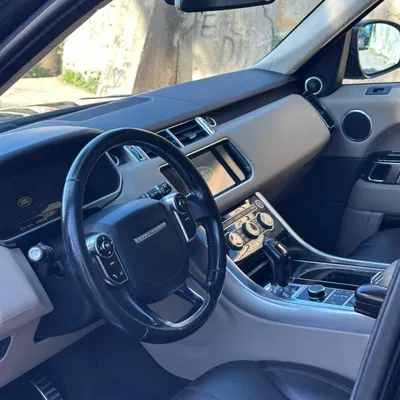 Land Rover Range Rover Sport 2014 në shitje