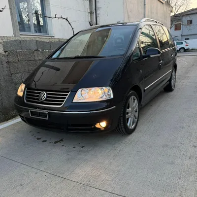 Volkswagen Sharan 2008 në shitje