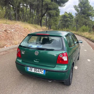 Volkswagen Polo 2004 në shitje