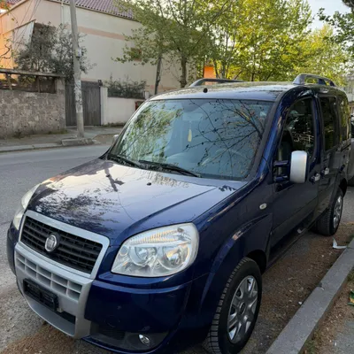 Fiat Doblo