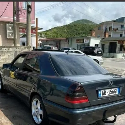 Mercedes-Benz C-class 1999 në shitje