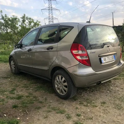 Mercedes-Benz A-class 2005 në shitje