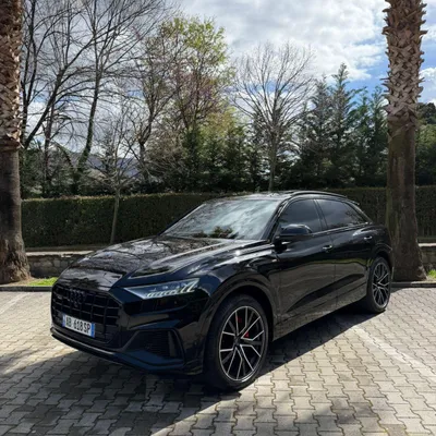 Audi Q8 2019 në shitje