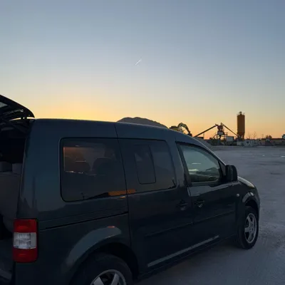 Volkswagen Caddy 2005 në shitje