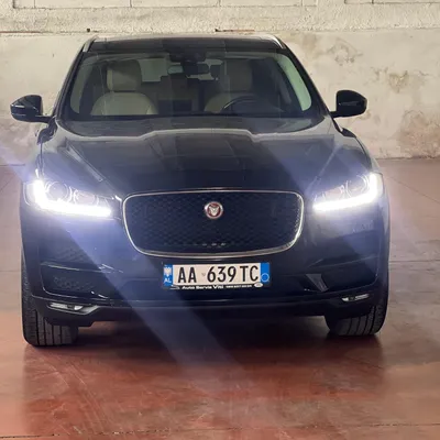 Jaguar F-Pace
