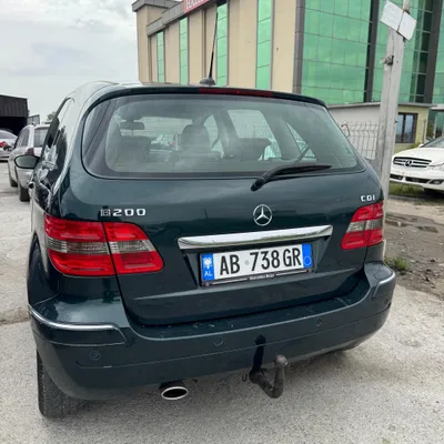 Mercedes-Benz E-class 2006 në shitje