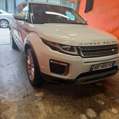 Land Rover Range Rover Evoque 2016 në shitje