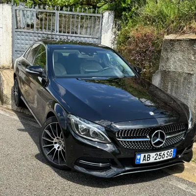 Mercedes-Benz C-class 2015 në shitje