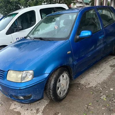 Volkswagen Polo 2000 në shitje