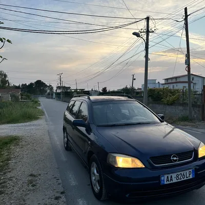 Opel Astra 2002 në shitje